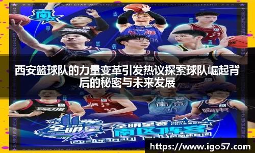 西安篮球队的力量变革引发热议探索球队崛起背后的秘密与未来发展