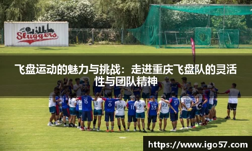 飞盘运动的魅力与挑战：走进重庆飞盘队的灵活性与团队精神