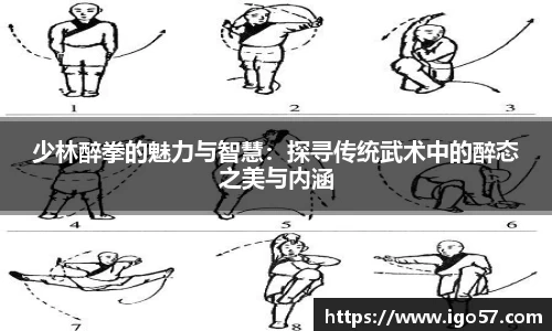 少林醉拳的魅力与智慧：探寻传统武术中的醉态之美与内涵